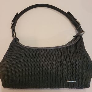 The Sak small black hobo purse.